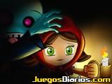 Igrica za decu Zombies Runaway