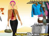 Igrica za decu Barbie Autumn