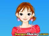 Igrica za decu Diwatta Dressup