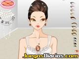Igrica za decu Elegant lady makeover