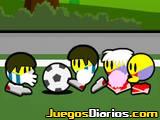 Igrica za decu Emo soccer