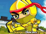 Igrica za decu Golden Ninja