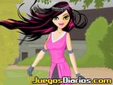 Igrica za decu Medieval princess Noelia 