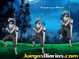 Igrica za decu Naruto Shadow Clone Battle