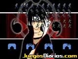 Igrica za decu Naruto invaders