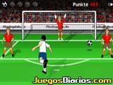Igrica za decu Remate a gol