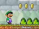 Igrica za decu Super Mario Luigi