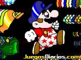 Igrica za decu Vestir a Mario