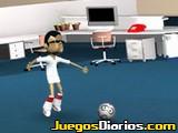 Igrica za decu World Cup Keepy Ups