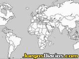 Igrica za decu World Map