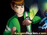 Igrica za decu Ben 10  Total Batlle