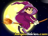 Igrica za decu Ben 10 Halloween Night
