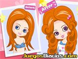 Igrica za decu Cute Style Design Salon
