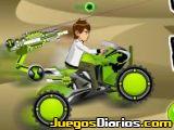 Igrica za decu Ben 10 Alien Zombie Shot