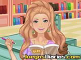Igrica za decu Nerd Barbie Dress Up