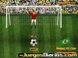 Igrica za decu Penalty Cup