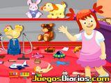 Igrica za decu Limpiar la Jugueteria
