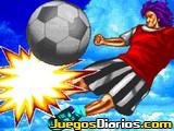 Igrica za decu Back Street Soccer