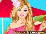 Igrica za decu Barbie en Venecia