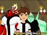 Igrica za decu Ben10 Spott The Not