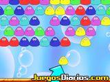 Igrica za decu Bubble Shooter Pou