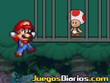 Igrica za decu Mario Save Toad