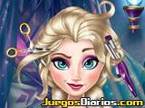 Igrica za decu Peina a Elsa Frozen
