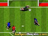 Igrica za decu Euro Striker 2012