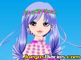 Igrica za decu Flower Princess