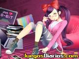 Igrica za decu Estilo Geek