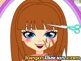 Igrica za decu Hair Salon 1