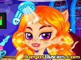 Igrica za decu Howleen Wolf Hair Spa And Facial