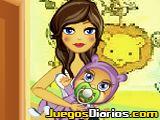 Igrica za decu Jennifer Rose Baby Sitter IN love 3