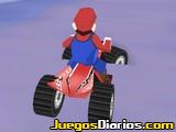Igrica za decu Mario ATV 3D