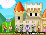 Igrica za decu Mario And Friends TD