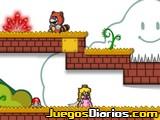 Igrica za decu Mario And Princess Elope