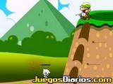 Igrica za decu Mario And Sonic Zombie Killer