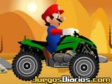Igrica za decu Mario Driver