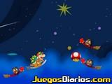 Igrica za decu Mario Mushroom Shot