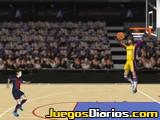 Igrica za decu Messi To Gasol Alley Oop