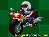 Igrica za decu Monster Rally 3