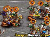 Igrica za decu Monster Town Defense