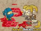 Igrica za decu Ninja Mafia Siege