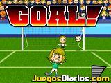 Igrica za decu Penalty Game