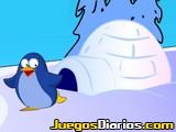Igrica za decu Penguin Pounce