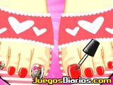 Igrica za decu Pretty Pedicure