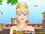 Igrica za decu Princess Photoshoot