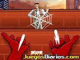 Igrica za decu Spiderman Villains
