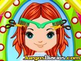 Igrica za decu Super Hair Styler