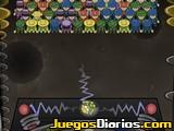 Igrica za decu Bubble Shooter Invasion